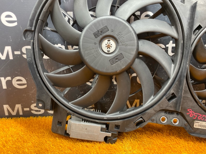 Вентилятор радиатора, 11000 рублей, Красноярск