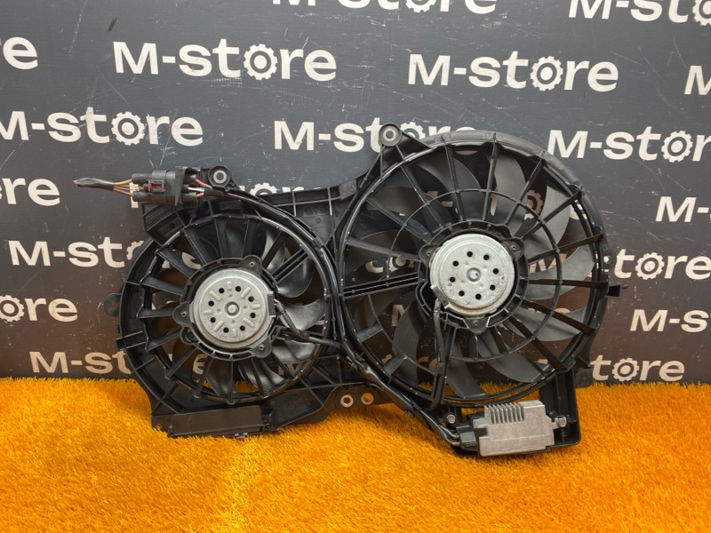 Вентилятор радиатора, 11000 рублей, Красноярск