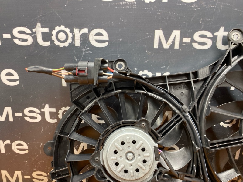 Вентилятор радиатора, 11000 рублей, Красноярск