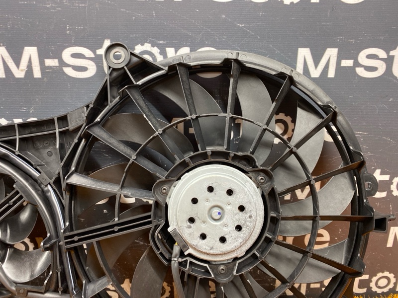 Вентилятор радиатора, 11000 рублей, Красноярск