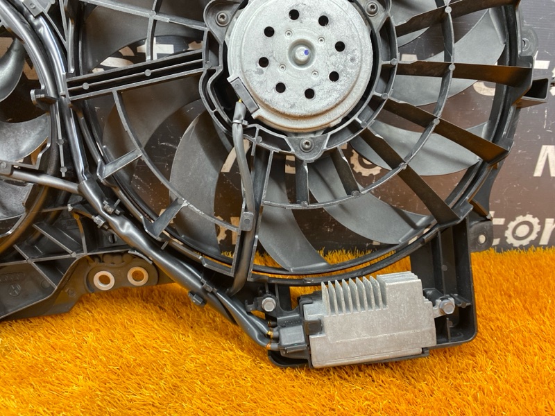 Вентилятор радиатора, 11000 рублей, Красноярск