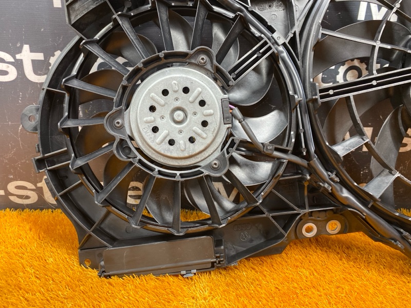 Вентилятор радиатора, 11000 рублей, Красноярск