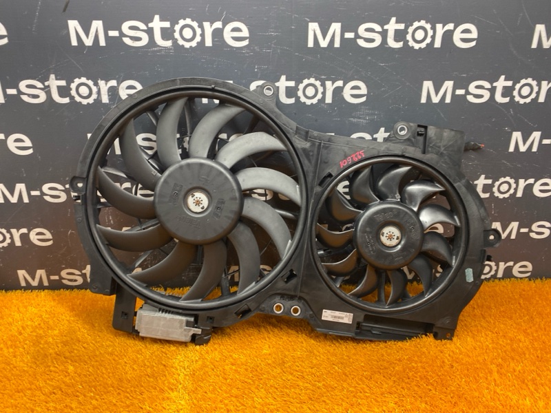 Вентилятор радиатора, 11000 рублей, Красноярск