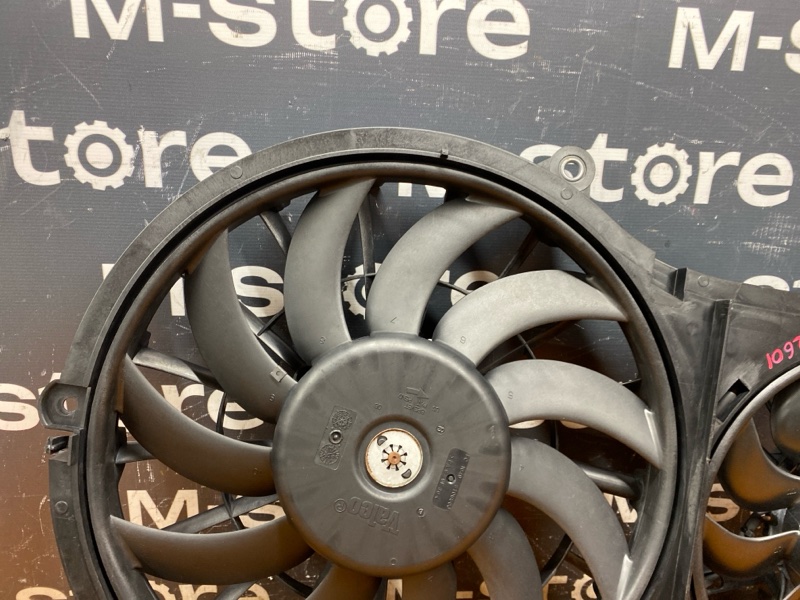 Вентилятор радиатора, 11000 рублей, Красноярск