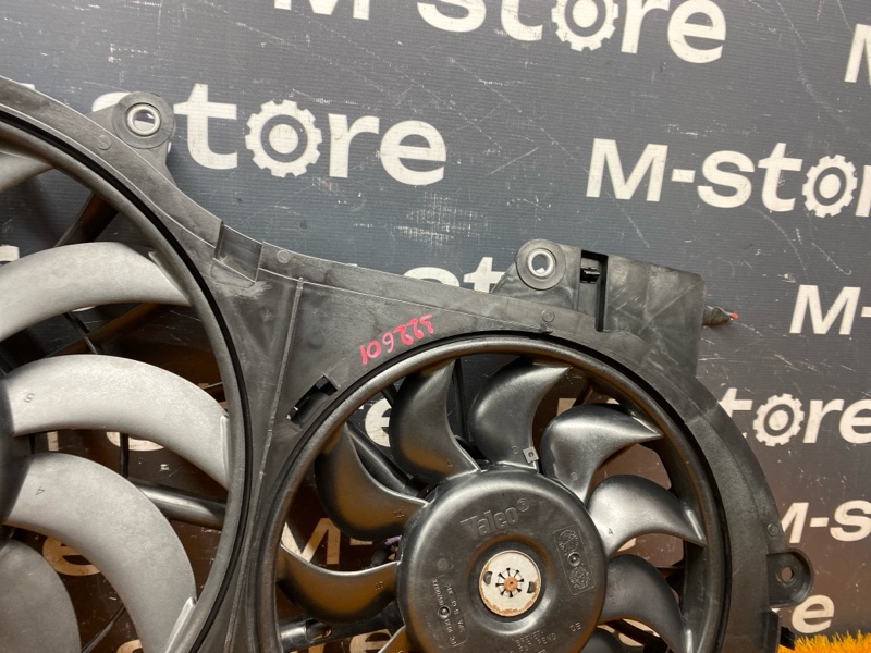 Вентилятор радиатора, 11000 рублей, Красноярск