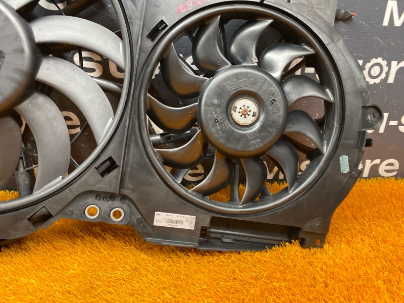 Вентилятор радиатора, 11000 рублей, Красноярск