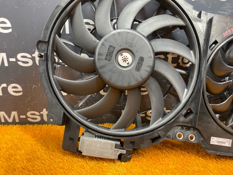 Вентилятор радиатора, 11000 рублей, Красноярск