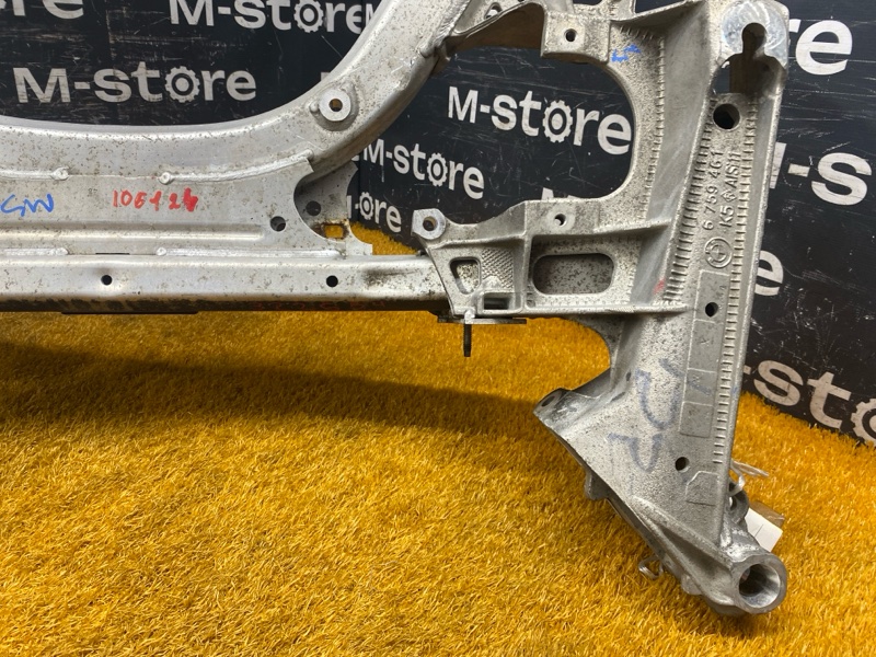 Балка поперечная (подрамник), 6000 рублей, Красноярск