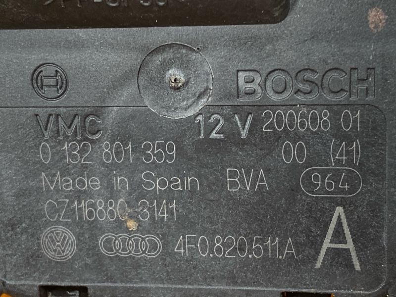 привод заслонки отопителя, 250 рублей, Красноярск