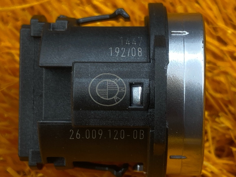 Кнопка Старт-Стоп, 1500 рублей, Красноярск