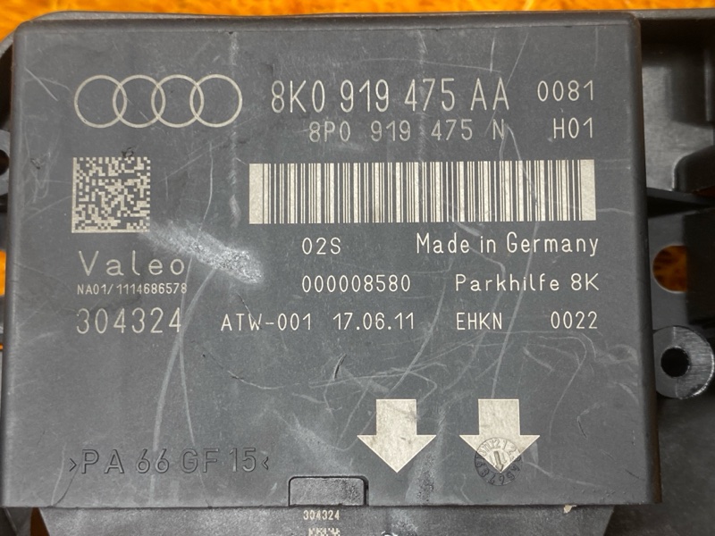 блок управления парктроником, 1500 рублей, Красноярск