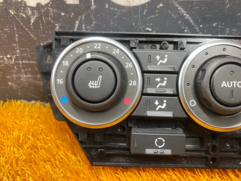 блок управления климат-контролем, 1500 рублей, Красноярск