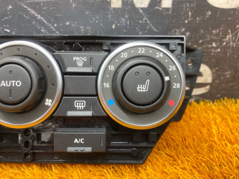 блок управления климат-контролем, 1500 рублей, Красноярск