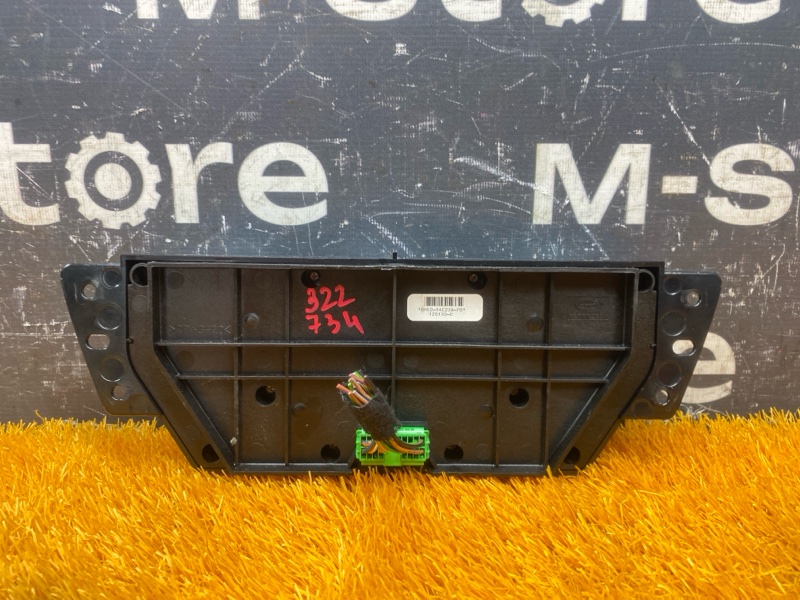 блок управления климат-контролем, 1500 рублей, Красноярск