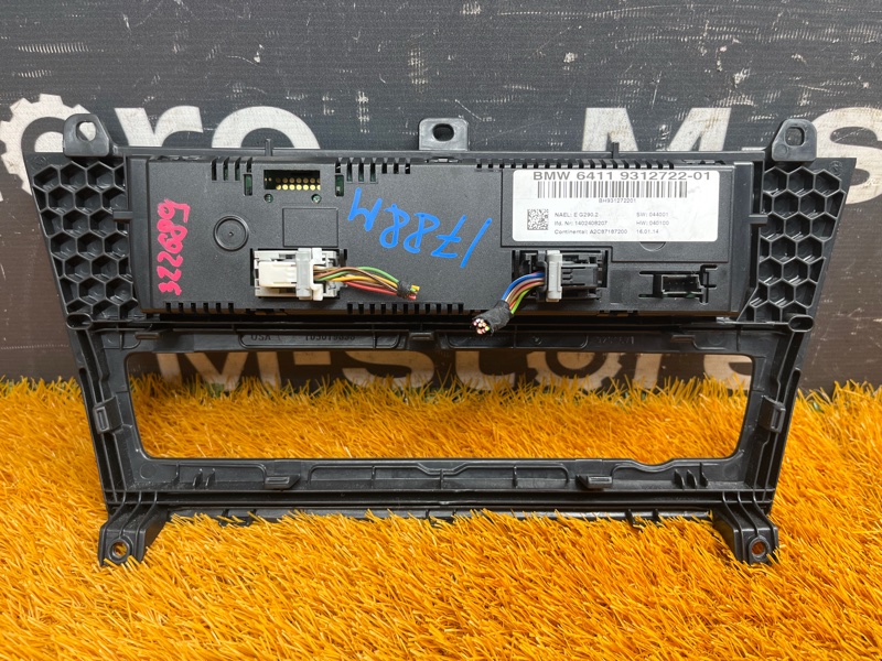 блок управления климат-контролем, 3000 рублей, Красноярск