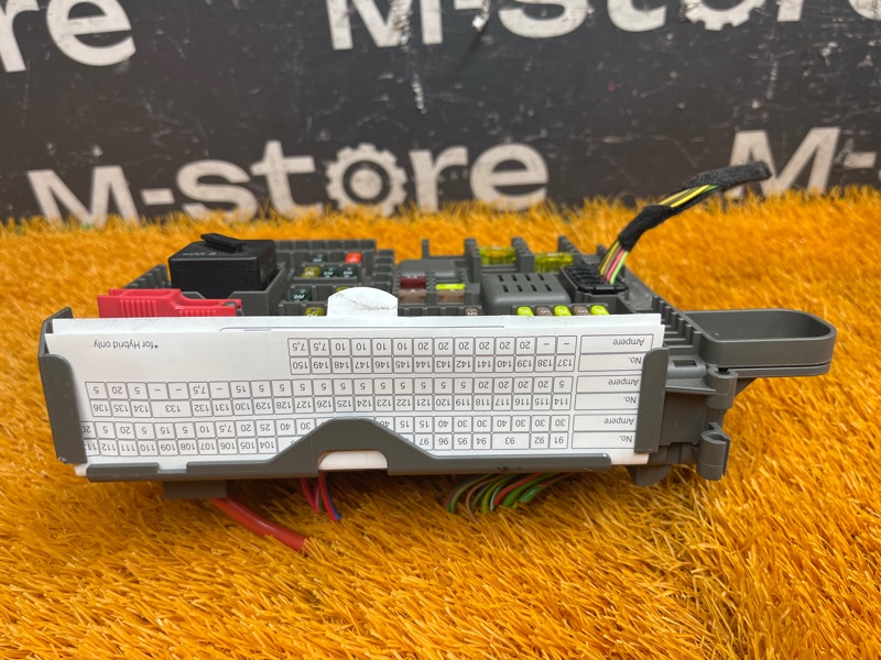 блок предохранителей, 500 рублей, Красноярск