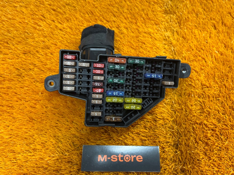 блок предохранителей, 300 рублей, Красноярск