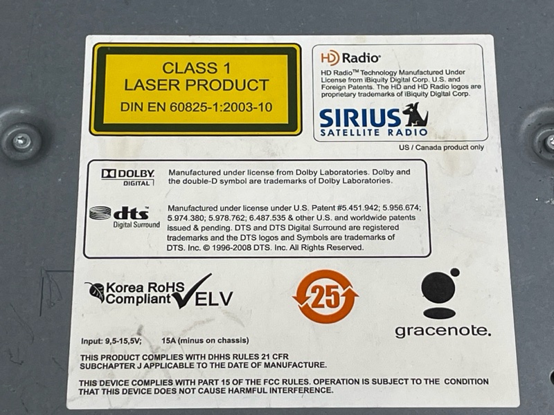 Магнитола, 12000 рублей, Красноярск