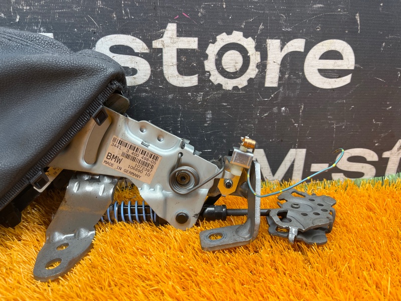 Ручка ручного тормоза, 1000 рублей, Красноярск