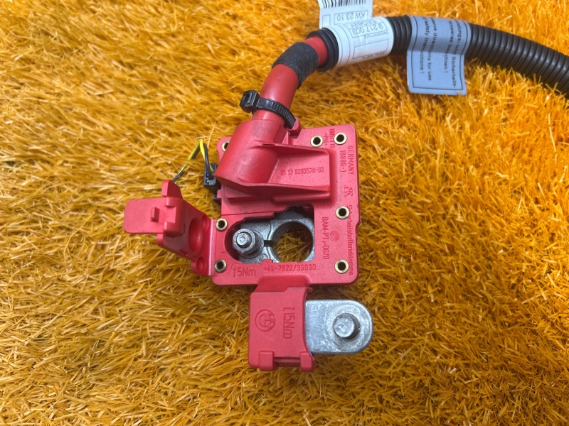 Клемма аккумулятора плюс, 1500 рублей, Красноярск