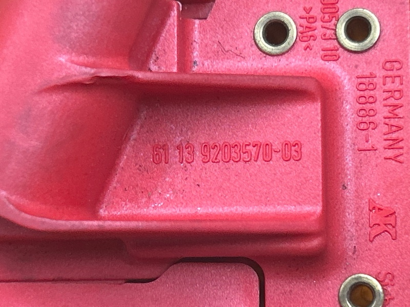 Клемма аккумулятора плюс, 1500 рублей, Красноярск