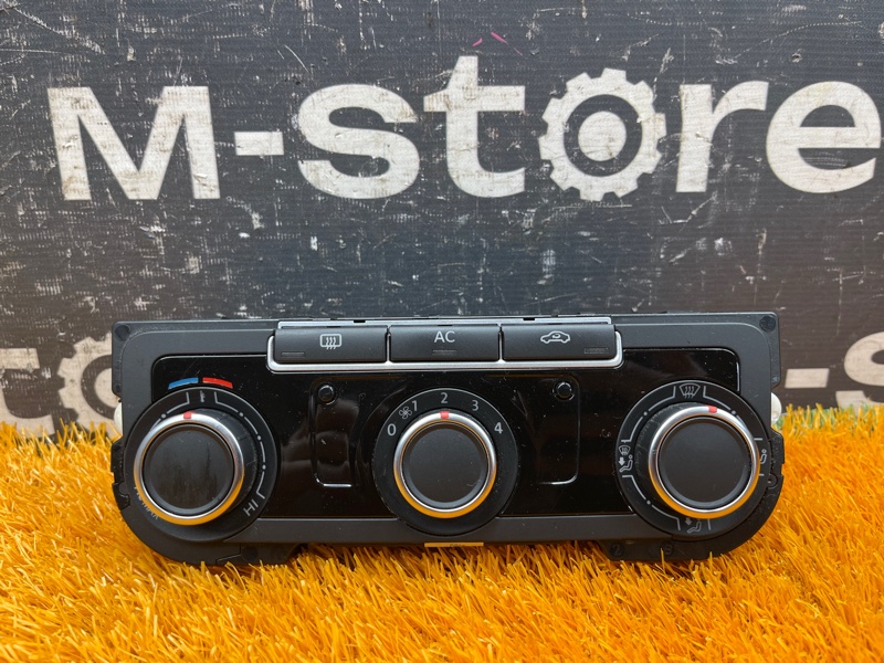 блок управления климат-контролем, 2500 рублей, Красноярск