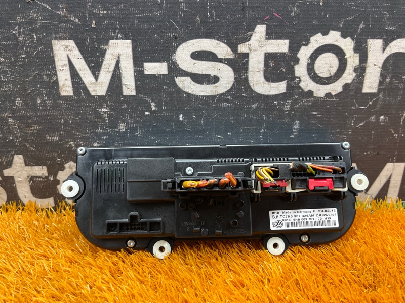 блок управления климат-контролем, 2500 рублей, Красноярск