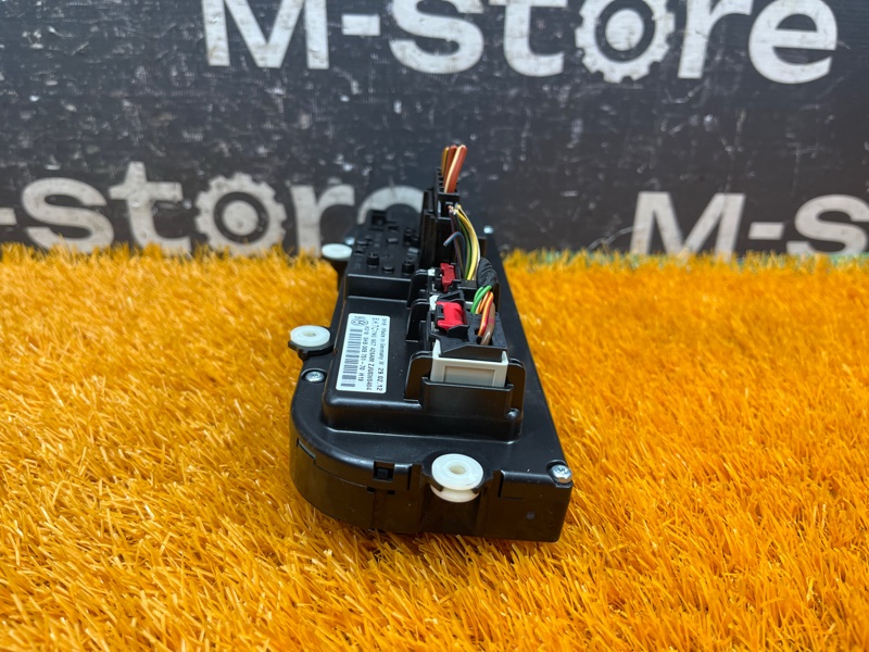 блок управления климат-контролем, 2500 рублей, Красноярск