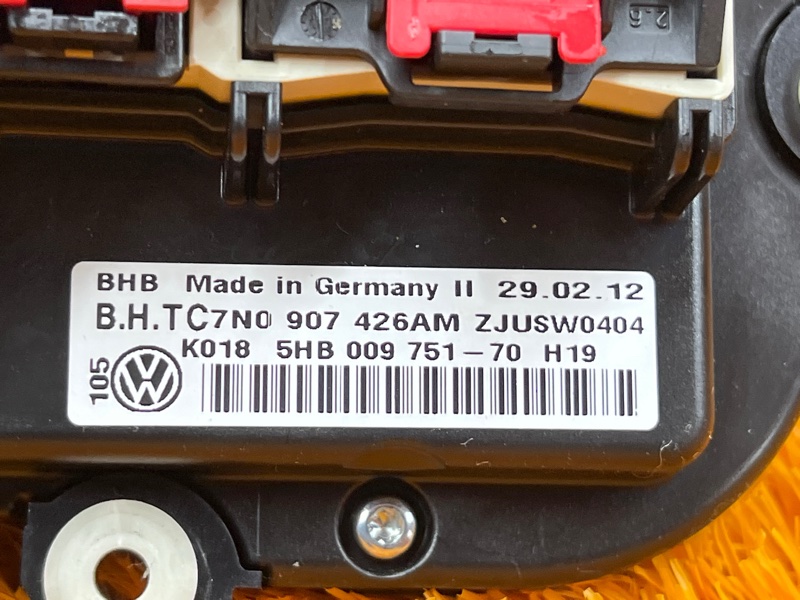 блок управления климат-контролем, 2500 рублей, Красноярск