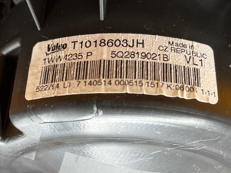 мотор печки, 2500 рублей, Красноярск