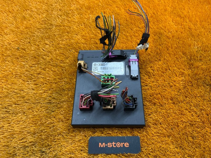 Блок управления бортовой сети, 1500 рублей, Красноярск