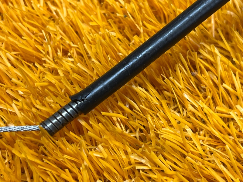 трос капота, 1800 рублей, Красноярск