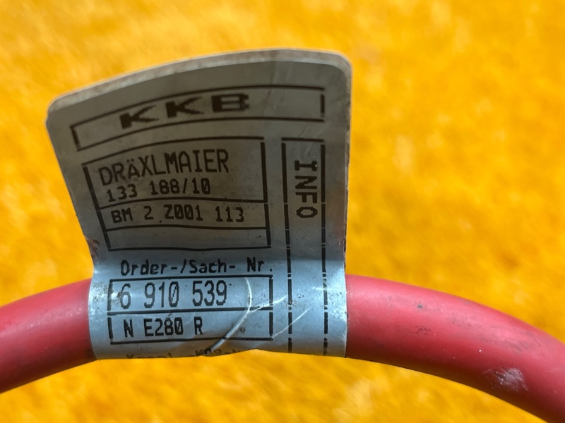 Клемма аккумулятора плюс, 700 рублей, Красноярск