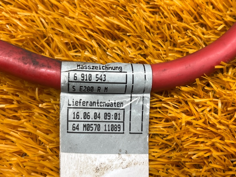 Клемма аккумулятора плюс, 700 рублей, Красноярск