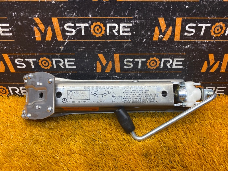 домкрат, 2500 рублей, Красноярск