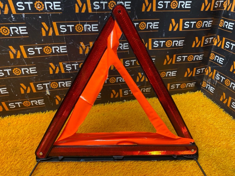 знак аварийной остановки, 200 рублей, Красноярск