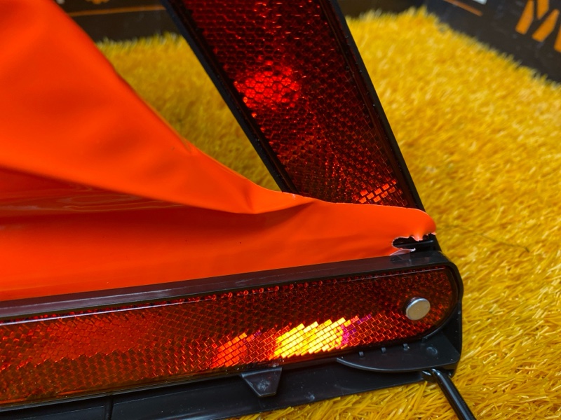 знак аварийной остановки, 200 рублей, Красноярск