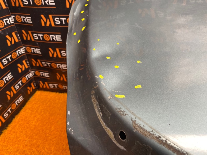 крышка багажника, 2000 рублей, Красноярск