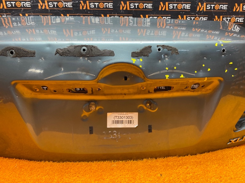 крышка багажника, 2000 рублей, Красноярск