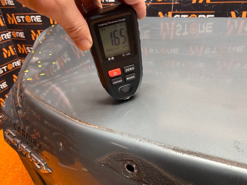 крышка багажника, 2000 рублей, Красноярск