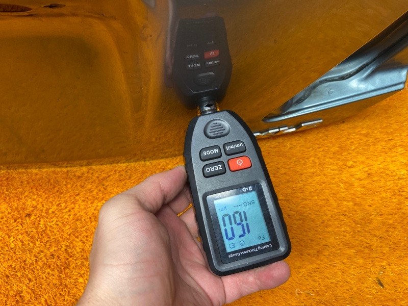 крышка багажника, 2000 рублей, Красноярск