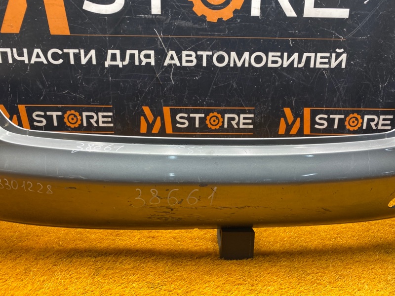 бампер, 5000 рублей, Красноярск