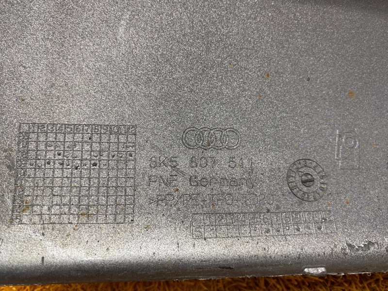 бампер, 5000 рублей, Красноярск