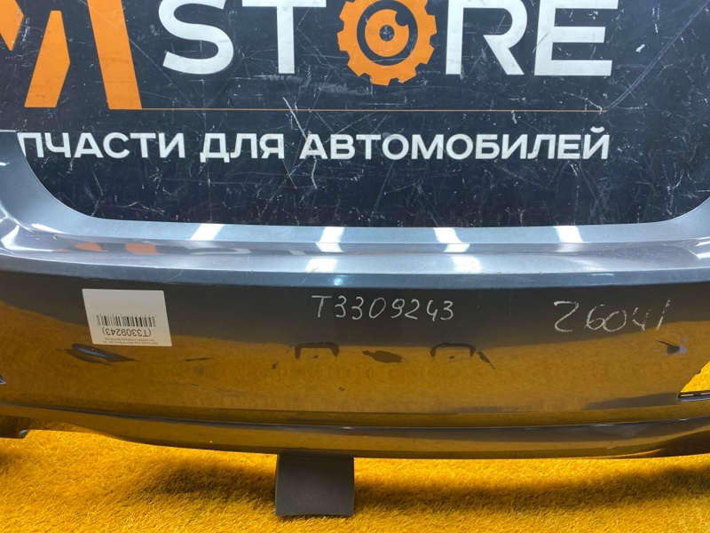 бампер, 5000 рублей, Красноярск