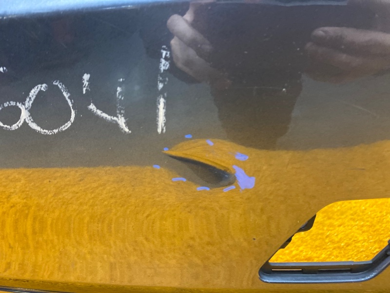 бампер, 5000 рублей, Красноярск