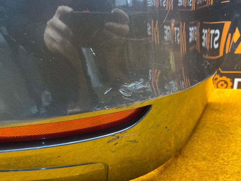 бампер, 5000 рублей, Красноярск