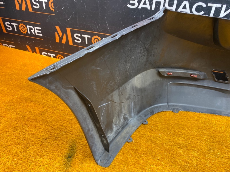 бампер, 5000 рублей, Красноярск