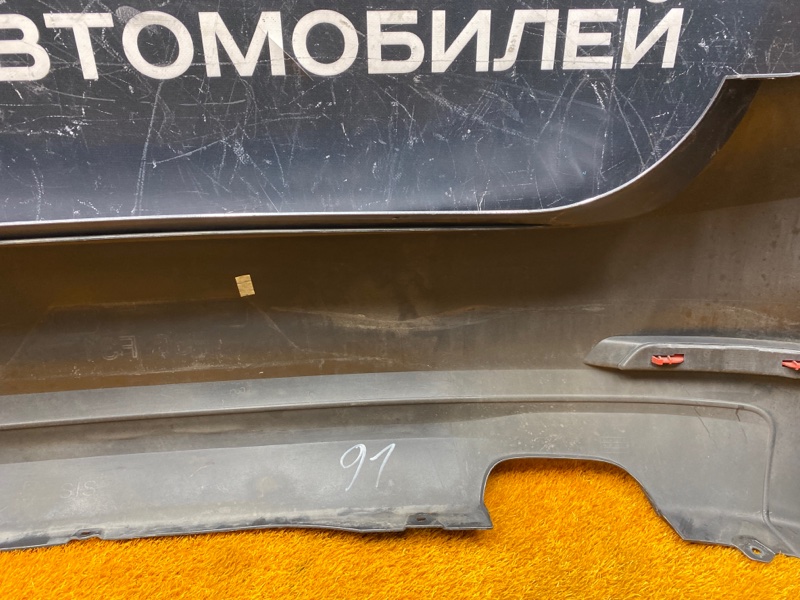 бампер, 5000 рублей, Красноярск