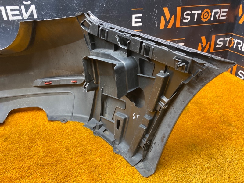 бампер, 5000 рублей, Красноярск