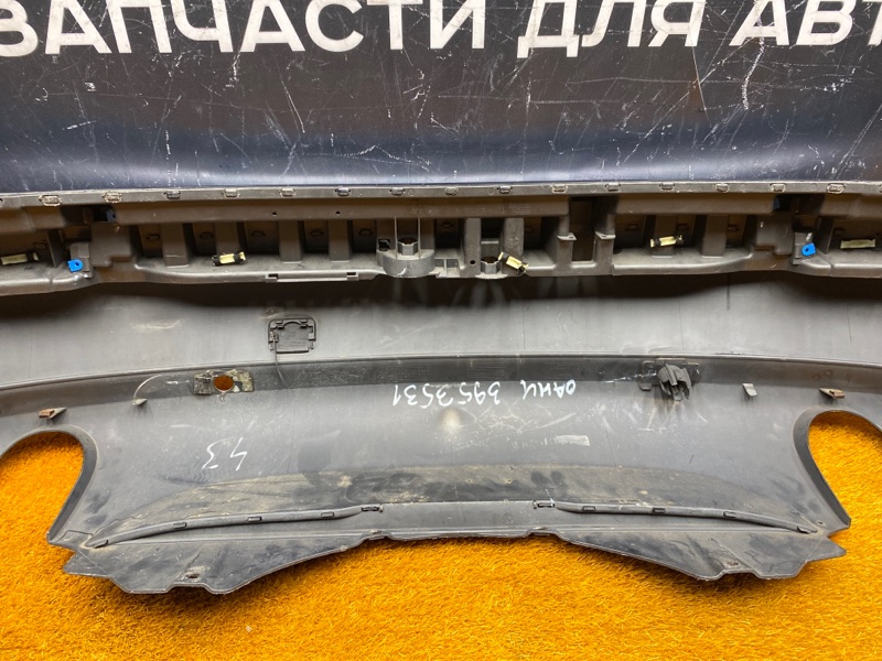 бампер, 6000 рублей, Красноярск